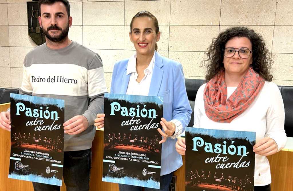 La Orquesta Pulso, Púa y Pasión protagonizará el espectáculo “Pasión entre cuerdas”